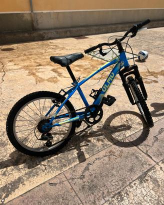 Vendi bicicletta mountain bike 20
