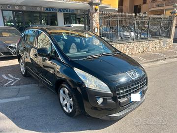 Peugeot 3008 1.6 e-HDi 112CV cambio robotizzato S.