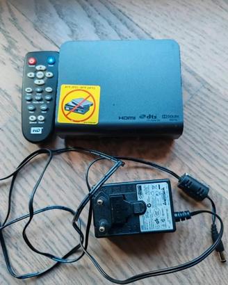 Media Player WD TV Live HD Western Digital 