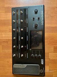 Headrush Pedalboard – Multieffetto