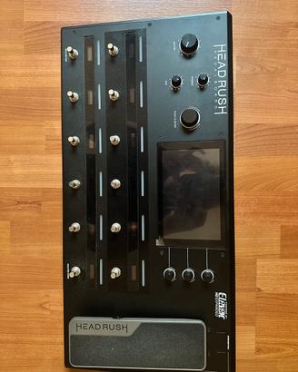 Headrush Pedalboard – Multieffetto