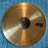 Piatto Sabian HHX Groove Ride 21"