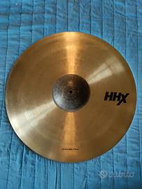 Piatto Sabian HHX Groove Ride 21"