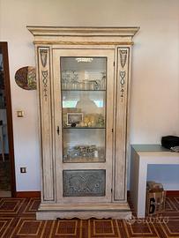 vetrina stile veneziano