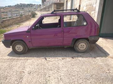 fiat panda