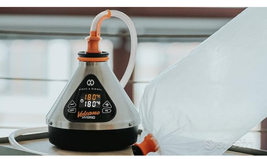 Volcano Hybrid Storz & Bickel