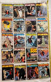 Fumetti Dylan Dog