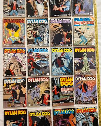 Fumetti Dylan Dog