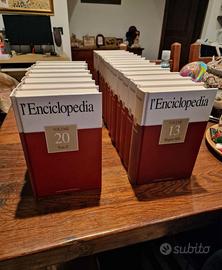 Enciclopedia La Biblioteca di Repubblica