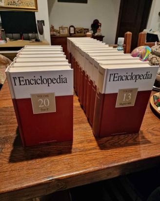 Enciclopedia La Biblioteca di Repubblica