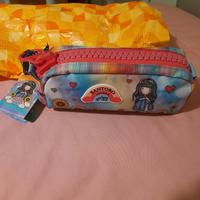 Astuccio gorjuss Santoro portatutto bimba