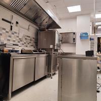 cucina completa ristorante 