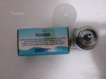 Zucchetti corpo incasso doccia delfiflu r99650