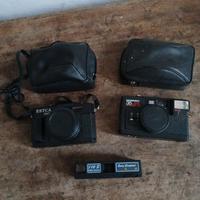 macchine fotografiche 