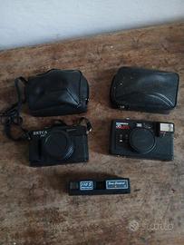 macchine fotografiche 