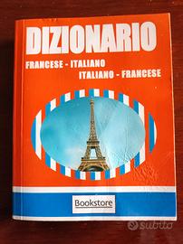 Dizionario francese-italiano ed italiano-francese