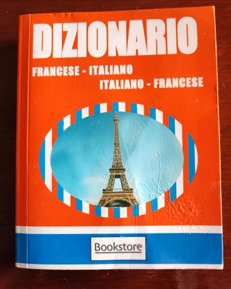 Dizionario francese-italiano ed italiano-francese