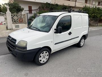 Fiat Doblo 1.9 diesel AUTOCARRO