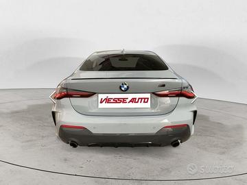 BMW Serie 4 430d XDRIVE M SPORT AUTO MH48V