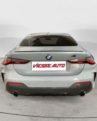BMW Serie 4 430d XDRIVE M SPORT AUTO MH48V