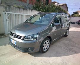 Volkswagen Touran 1.6 TDI Comfortline