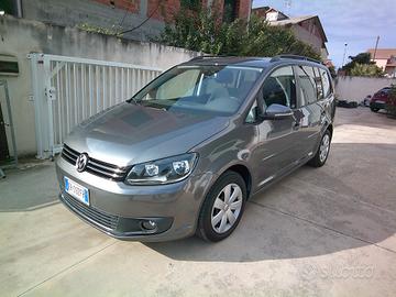 Volkswagen Touran 1.6 TDI Comfortline