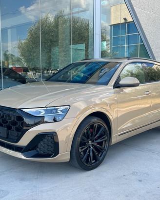 Audi Q8 50 TDI 286 CV quattro tiptronic S line edi