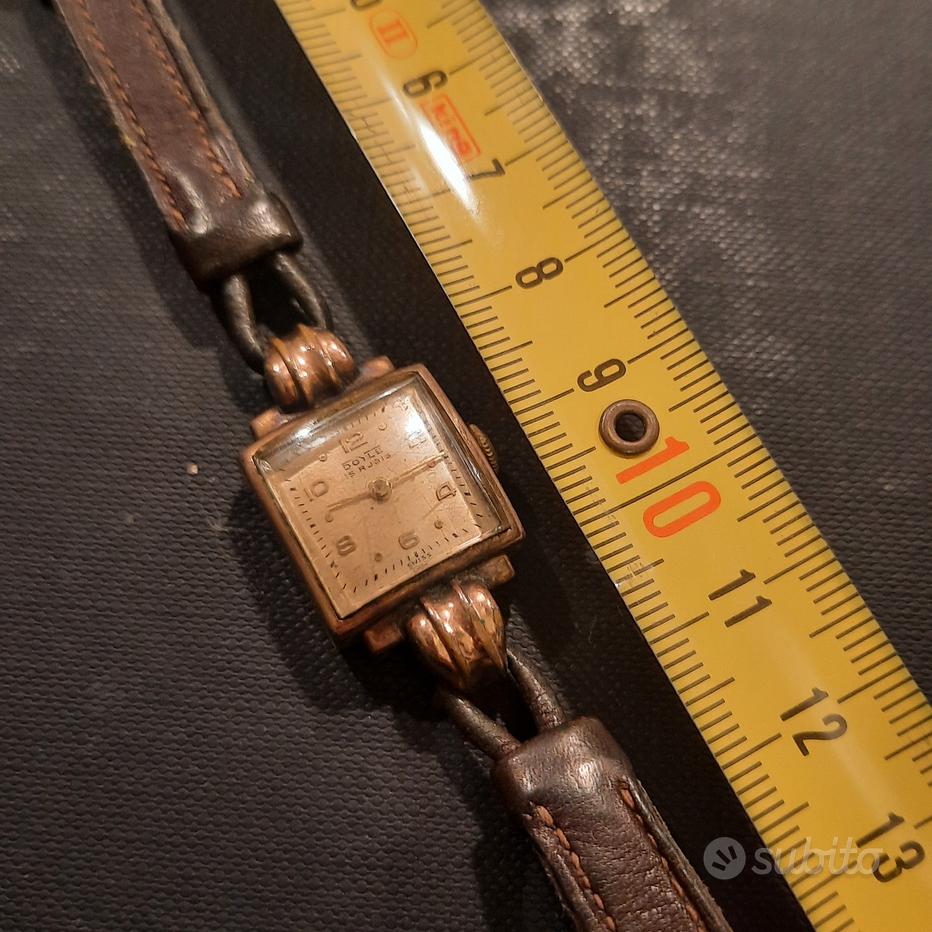 17 Rubis Orologi Doyle Storia Orologio Jungfrau Acquisti Online Su