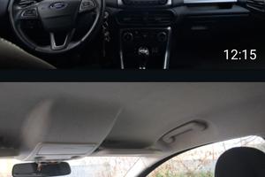 Ford eco sport 