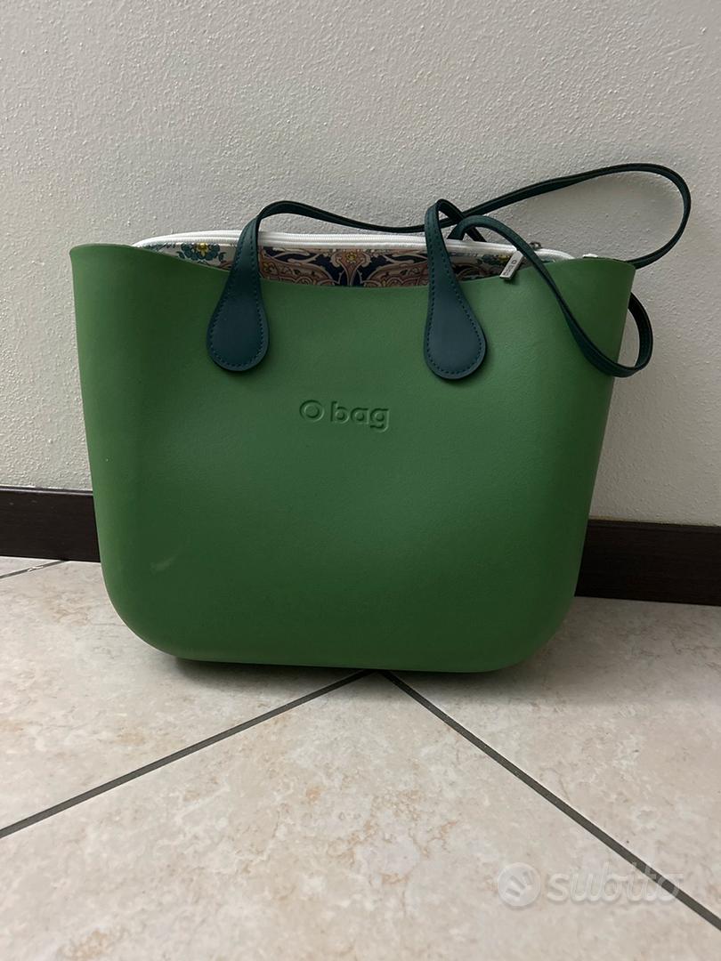 Verde hot sale scuro obag