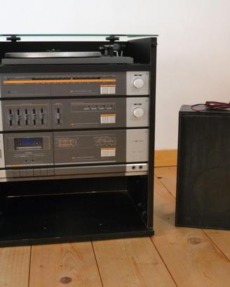 Stereo PHILIPS F1340 - giradischi e mangiacassette