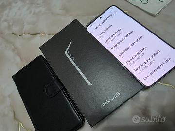 Samsung S 25 5G. 12/512