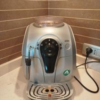 macchina caffè Philips Saeco 