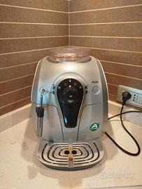 macchina caffè Philips Saeco 