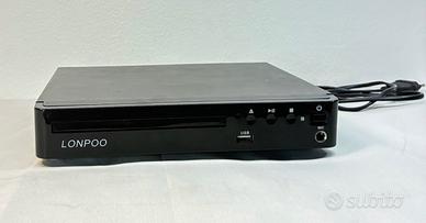 Lettore DVD Lonpoo
