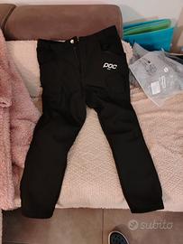 pantaloni termici mtb