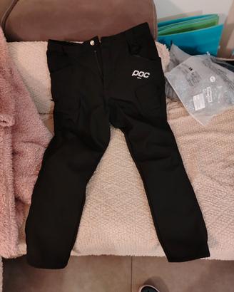 pantaloni termici mtb