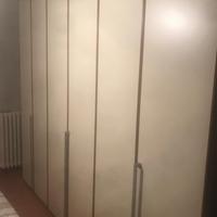 Armadio 6 ante + Comó + 2 Comodini