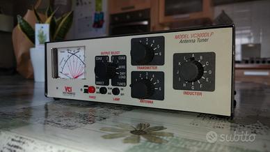 accordatore  antenna hf