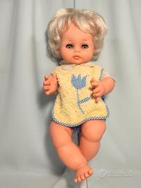 BAMBOLA ANNI 60 VINTAGE no FURGA SEBINO