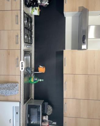 Cucina lineare