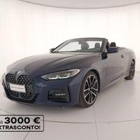 BMW Serie 4 430d mhev 48V Msport auto