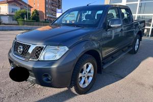 Nissan Navara 2.5 dCi 190CV 4 porte Double Cab LE 