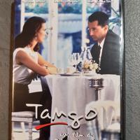 DVD Tango (Patrice Leconte)