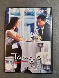 DVD Tango (Patrice Leconte)