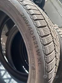 Gomme invernali continental da 21