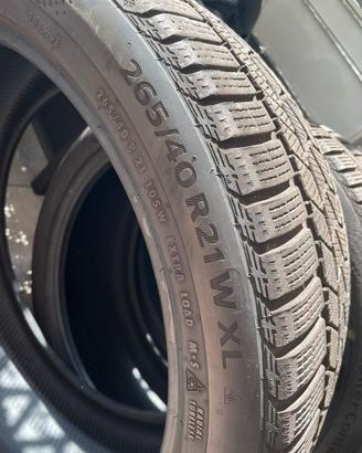 Gomme invernali continental da 21