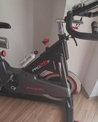Spin bike fassi