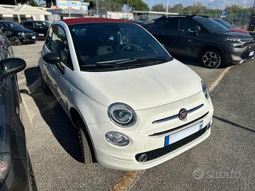 FIAT 500C 1.0 Hybrid