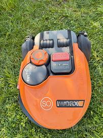 WORX LANDROID S 500 MQ